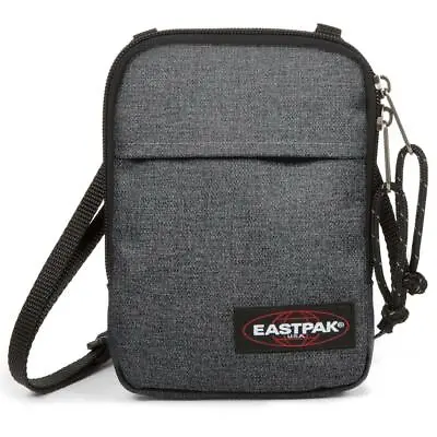 Eastpak Buddy Cross Body Shoulder Bag Detachable Strap & Headphone Pass Through • £21.52