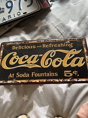 Coca Cola • £3.20