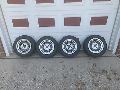 Vintage Keystone Hot Wire Mag Wheels 13 X 5.5. • $99