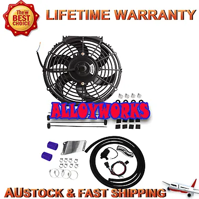 Top Intercooler Kits For Toyota LandCruiser 80&100Series 1HZ Turbo Diesel  4.2L • $199