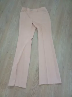 Cerruti 1881 Pink Womens Trousers Size 10            (C) • £9.95