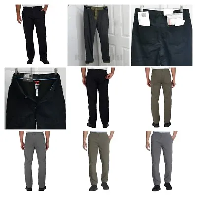 Black  Green  Gray Gerry Men’s Venture Fleece Lined Pants • $45