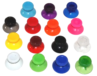 $7.90 • Buy Pair Of Analog Thumbstick Caps XBOX One Controller Colored Selection