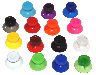 Pair Of Analog Thumbstick Caps XBOX Series X Controller Colored Selection • $9.90