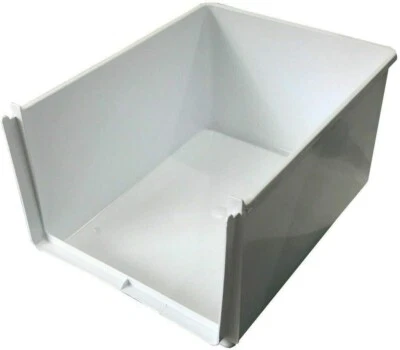 £15.99 • Buy Hotpoint Indesit Fridge Freezer Salad Drawer Crisper Box 230 X 171 X 307mm