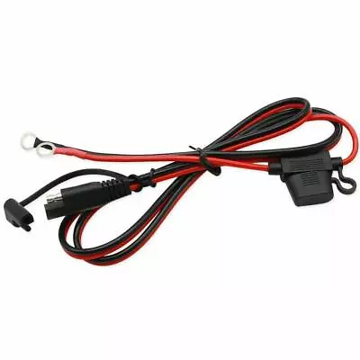 16AWG SAE To O Cord 12-24V SAE Connection Cables 2022 Battery Adapters M1Z0 • $7.33