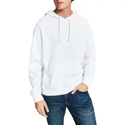 And Now This Mens Fleece Pullover Sweatshirt Hoodie Loungewear BHFO 9115 • $7.99