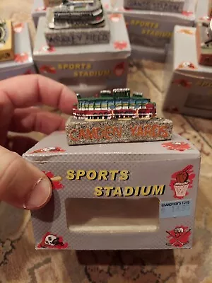 Sports Stadium Miniature Stadium Figurine Camden Yards Baseball Park NIOB! • $29.99