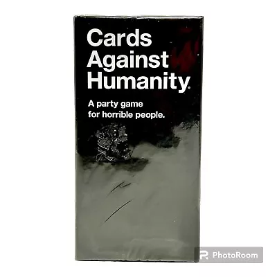 Cards Against Humanity Starter Base Set Party Game New Authentic • $43.53