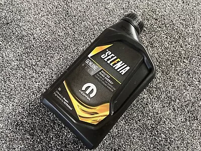 £12 • Buy Digitek Pure Energy (PE) Selenia Genuine Engine Oil 0w30 1l