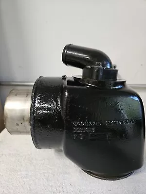 Volvo Penta D4 D6 Turbo Elbow Exhaust Manifold (each) • $250