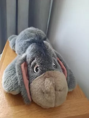 £6.95 • Buy Vintage Walt Disneyland Resorts Eeyore Plush Soft Toy With Detachable Tail 