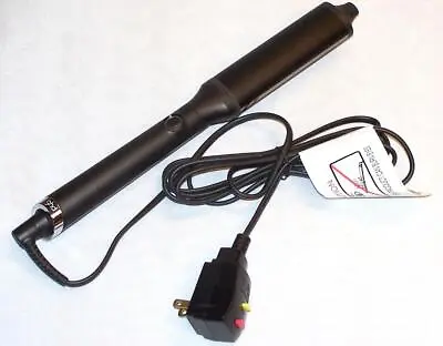 $89.90 • Buy Authentic GHD Classic Wave Oval Curling Wand Hair Iron W/ RESET TEST Button