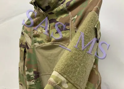 Usgi Multicam W2 Ocp Army Zip Neck Combat Shirt Type Ii Fr Large Nwot • $44.99