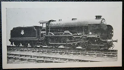 Southern Railway Maunsell V Schools Class 30919 Harrow   Vintage Card  BD05 • £3.99