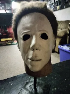 Michael Myers Tots Halloween 2 Deluxe Mask • $55