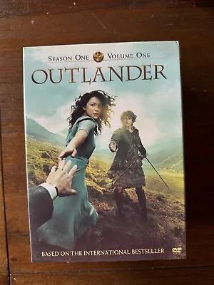 (Series) Outlander - Season 1 Volume 1 (21) • $10