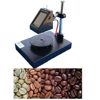 $767.29 • Buy Latest Coffee Roast Analyzer SCAA Agtron Number Colorimeter Color Analysis Meter