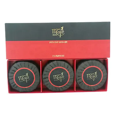 Maja By Myrurgia For Women - 3 Pc Gift Set 3 X 4.9oz Soap • $20.03