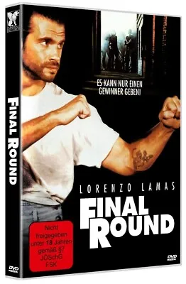 Final Round - Lorenzo Lamas Kathleen Kinmont- Fist Fighter 2 II  DVD PAL NEW • £16.99