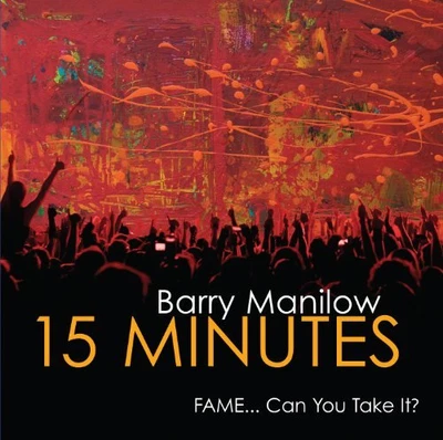 £3.49 • Buy Barry Manilow - 15 Minutes - Barry Manilow CD D8VG The Cheap Fast Free Post The