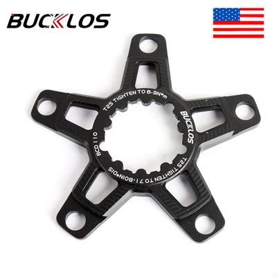 $17.98 • Buy MTB Bike Crank GXP To BCD 110MM For Sram X9 XX1 X0 X01 GXP, DUB Crank Converter