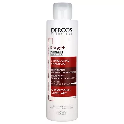 Vichy Dercos Energising Shampoo • $23