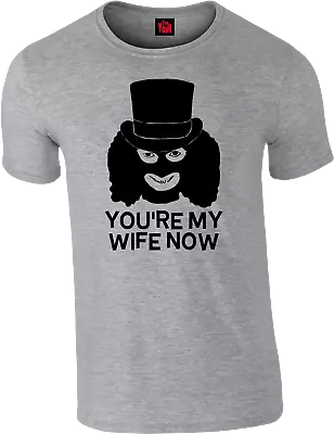 LOG My Wife Now T-Shirt - Inspired By The League Of Gentlemen • £15.99