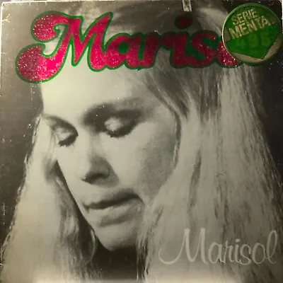 Marisol-marisol-original 1978 Zafiro Records Vintage Vinyl-used-spain • $18.88