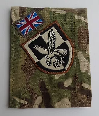 £4.99 • Buy British Army 16 Air Assault Brigade MTP/Blanking Panel/Patch & Formation Badge