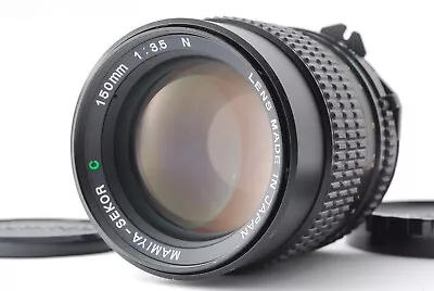 *NEAR MINT* MAMIYA SEKOR C 150mm F/3.5 N Lens For M645 1000S SUPER 645 PRO TL • $99.90