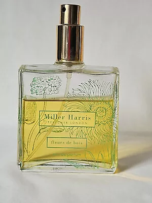 Miller Harris. Fleur Du Bois. 100ml Eau De Parfum.  • $128.72