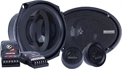 Memphis Audio PRX690C 6x9  2-Way Component Car Audio Speakers - 60W RMS • $203.95