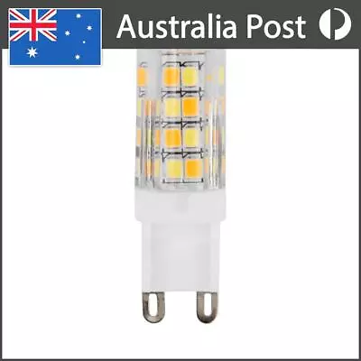 Practical Christmas Corn Lamp G9 52LED Bulb Lamp Wide Beam Angle Halogen Lamp • $11.39