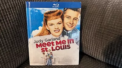 Meet Me In St. Louis (Blu-ray Disc 2011 2-Disc Set DigiBook) Never Played! • $15