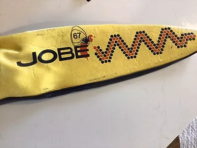 Vintage Jobe HONEYCOMB SKIS COMPETITION WATER SKI BAG 67 INCH • $24.95