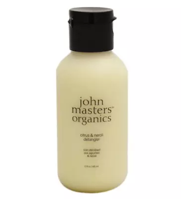 John Masters Organics Citrus And Neroli Detangler (2 FL OZ) • $7