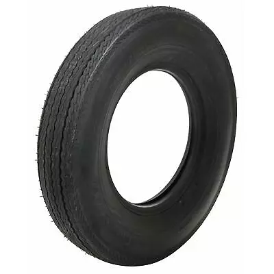 Coker Firestone Vintage Bias Tire 7.75-15 Bias-ply Blackwall 597040 Each • $308