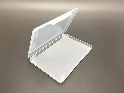 £3.43 • Buy 5 X Plastic Business Card Holders Credit Card Case Pocket Wallet Entry Cards