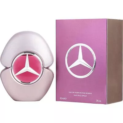 MERCEDES-BENZ WOMAN By Mercedes-Benz (WOMEN) - EAU DE PARFUM SPRAY 3 OZ • $101.99