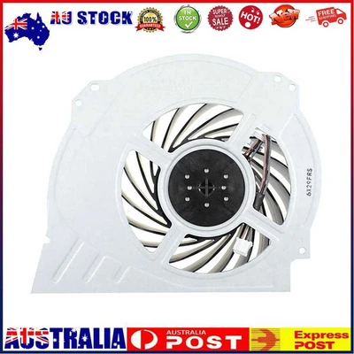 $26.39 • Buy Replacement DC 12V Heat Sink Internal Cooling Fan For PS4 Pro 7000-7500 AU