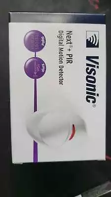 VISONIC Next+ Digital PIR Detector Ipr3000pl  { Not Wireless} • $28