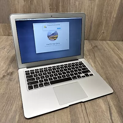 Apple Macbook Air A1466 13  2015 (FOR PARTS) • $49.99