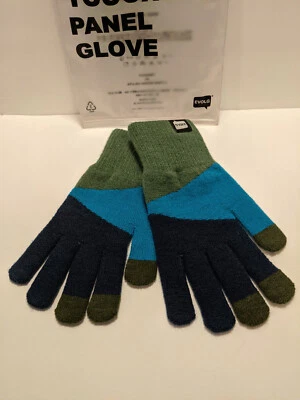 $29.95 • Buy EVOLG Touch Screen Computer - Texting Gloves NIP