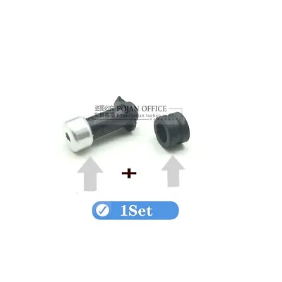 $45 • Buy 10set INK Tubes Nozzle Connec Fit For Designjet  Latex 330 310 360 375 335