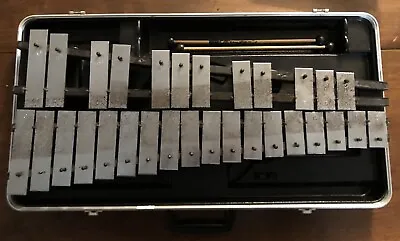 Vintage Musser 30 Key Student Xylophone With Case • $34.95