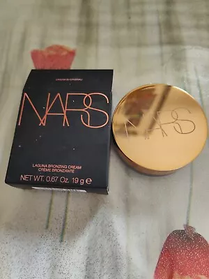 NARS Laguna Bronzing Cream Laguna02 Original New Unused Genuine  • £29.99