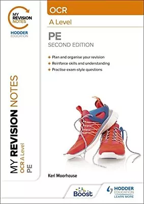 My Revision Notes: OCR A Level PE: Second Edition • £12.41