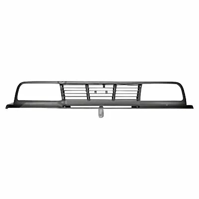 New Front Grille Gray For 1989-1995 Geo Tracker GM1200350 • $242.75