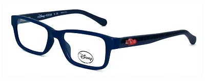 New Authentic Kids Eyeglasses Disney Pixar 3e 4004 2016 Matte Blue  47-14-125 • $14.99